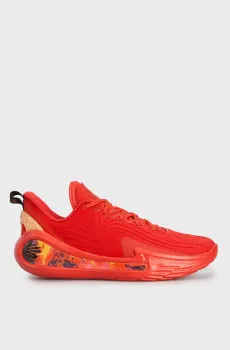 Красные кроссовки CURRY 12 SN Красный 11.5-13 Under Armour 3028497-600