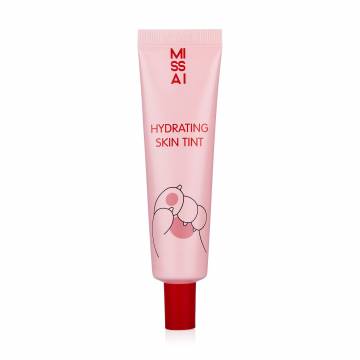 Тональная основа-тинт для лица Missai Tint Foundation SPF 50+ PA +++, тон 01, 30 мл Тональная основа-тинт для лица Missai Tint Foundation SPF 50+ PA +++, тон 01, 30 мл