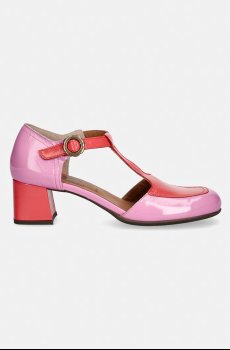 Кожаные туфли Fly London POLK457LY