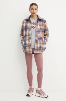 Спортивная футболка Columbia Sun Trek SS Graphic