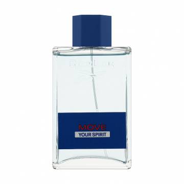 Reebok Move Your Spirit For Him Туалетная вода мужская, 100 мл Reebok Move Your Spirit For Him Туалетная вода мужская, 100 мл