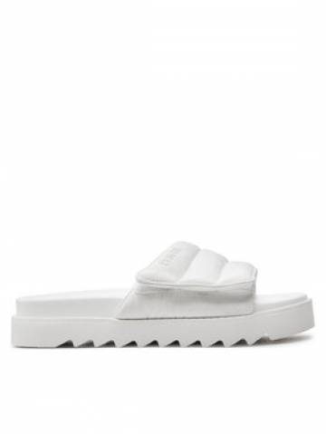 Big Star Shoes Шльопанці NN274771 Білий Big Star Shoes Шльопанці NN274771 Білий