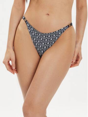 Tommy Hilfiger Низ від купальника UW0UW05338 Cиній