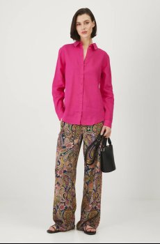 Льняная рубашка Medicine