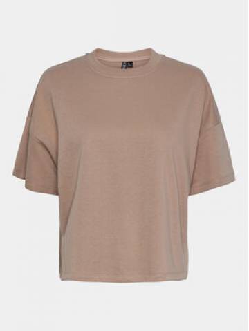 Pieces Футболка Chilli Summer 17118870 Бежевий Loose Fit Pieces Футболка Chilli Summer 17118870 Бежевий Loose Fit