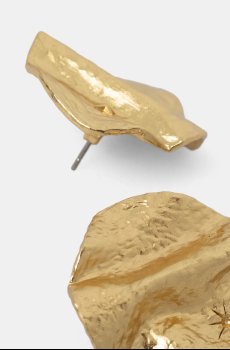 Позолоченные серьги Sessun