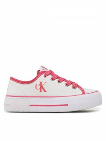 Calvin Klein Jeans Кеди V3A9-80483-0890X Чорний Calvin Klein Jeans Кеди V3A9-80483-0890X Чорний
