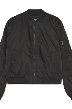 Cropp - Бомбер - чорний