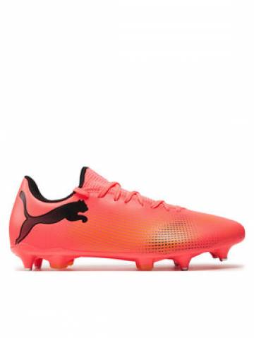 Puma Взуття для футболу Future 7 Play Mxsgc 107722-03 Рожевий Puma Взуття для футболу Future 7 Play Mxsgc 107722-03 Рожевий