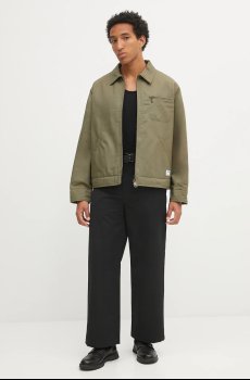 Хлопковая куртка Hugo Blue Blake2531