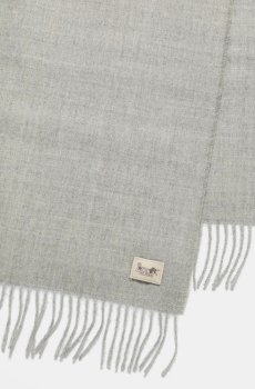 Шерстяной шарф My Alpaca