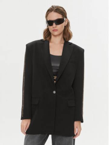 Just Cavalli Піджак 75PAQ701 Чорний Regular Fit Just Cavalli Піджак 75PAQ701 Чорний Regular Fit