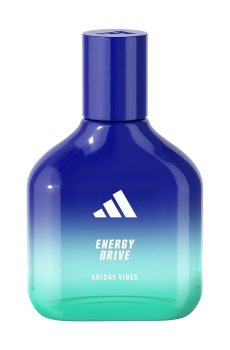 Adidas Vibes Energy Drive Парфюмированная вода унисекс, 100 мл (ТЕСТЕР)