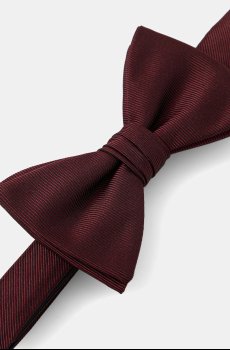 Шелковая бабочка HUGO Bow tie dressy