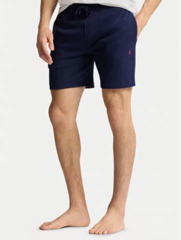 Polo Ralph Lauren Піжамні шорти 714965510001 Cиній Regular Fit Polo Ralph Lauren Піжамні шорти 714965510001 Cиній Regular Fit