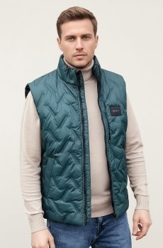 Мужской зеленый жилет RC-GL-2-green