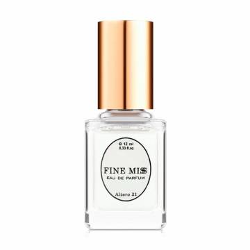 Altero 21 Fine Miss Парфюмированная вода женская, 12 мл Altero 21 Fine Miss Парфюмированная вода женская, 12 мл