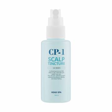 Освежающий спрей для кожи головы Esthetic House CP-1 Head Spa Scalp Tincture, 100 мл Освежающий спрей для кожи головы Esthetic House CP-1 Head Spa Scalp Tincture, 100 мл