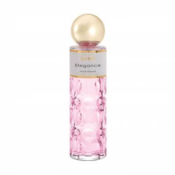 Saphir Parfums Elegance Парфюмированная вода женская, 200 мл (ТЕСТЕР) Saphir Parfums Elegance Парфюмированная вода женская, 200 мл (ТЕСТЕР)