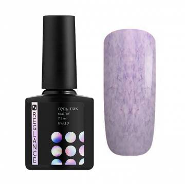 Гель-лак для ногтей Reglance Gel Polish 181 Сиреневый с фиолетовыми нитями (plush effect), 7.5 мл Гель-лак для ногтей Reglance Gel Polish 181 Сиреневый с фиолетовыми нитями (plush effect), 7.5 мл