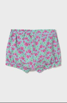 Детские хлопковые шорты Mayoral