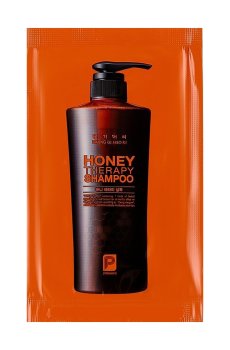 Шампунь для волос Daeng Gi Meo Ri Honey Therapy Shampoo Медовая терапия, 7 мл