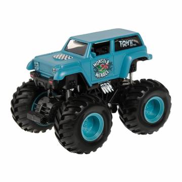 Автомодель Maisto Earth shockers Загроза монстрів блакитна інерційна (21144/21144-19) Автомодель Maisto Earth shockers Загроза монстрів блакитна інерційна (21144/21144-19)
