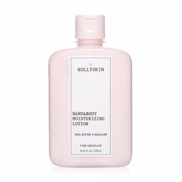 Увлажняющий лосьон для рук и тела Hollyskin Perfect Hand & Body Moisturizing Lotion с маслом ши и скваланом, 250 мл Увлажняющий лосьон для рук и тела Hollyskin Perfect Hand & Body Moisturizing Lotion с маслом ши и скваланом, 250 мл