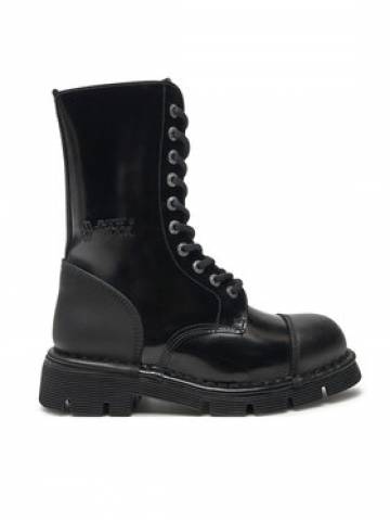 NEW ROCK Берци M-NEWMILI10-S1 Чорний NEW ROCK Берци M-NEWMILI10-S1 Чорний