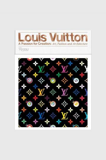 Книга Louis Vuitton: A Passion for Creation, Valerie Steele, English Книга Louis Vuitton: A Passion for Creation, Valerie Steele, English