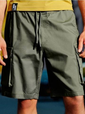 Шорти - хакі