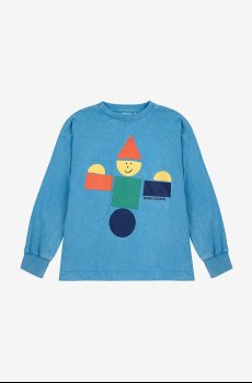 Детский лонгслив Bobo Choses Wooden Toy