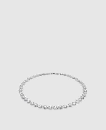 Серебряное колье Una Angelic Tennis Серебряное колье Una Angelic Tennis