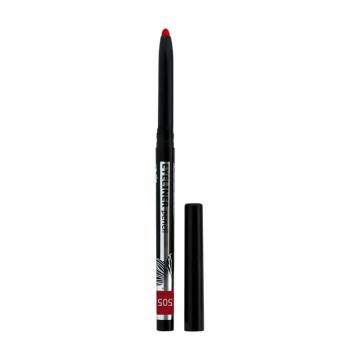Карандаш для глаз и губ Colour Intense P03 Profi Touch Eyeliner 505 Red, 1 г Карандаш для глаз и губ Colour Intense P03 Profi Touch Eyeliner 505 Red, 1 г