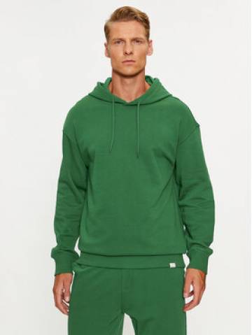 United Colors Of Benetton Світшот 3J68U2001 Зелений Regular Fit United Colors Of Benetton Світшот 3J68U2001 Зелений Regular Fit