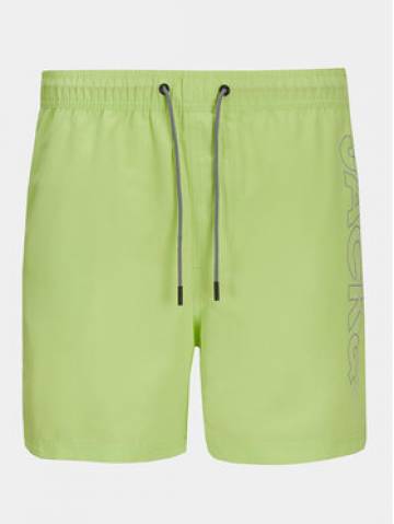 Jack&Jones Junior Шорти для плавання Fiji 12253748 Зелений Regular Fit Jack&Jones Junior Шорти для плавання Fiji 12253748 Зелений Regular Fit