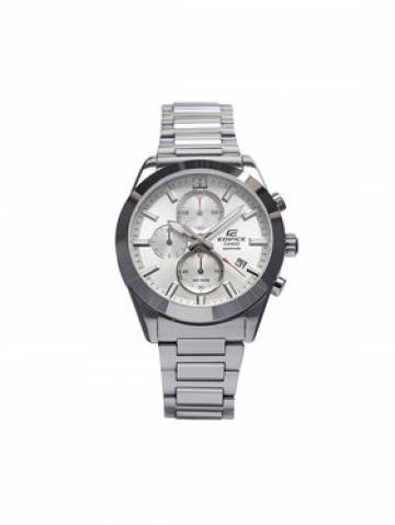Casio Годинник Edifice Sapphire Chronograph EFB-710D-7AVUEF Срібний Casio Годинник Edifice Sapphire Chronograph EFB-710D-7AVUEF Срібний