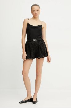 Хлопковые шорты Twinset