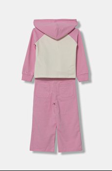Детский хлопковый спортивный костюм Guess