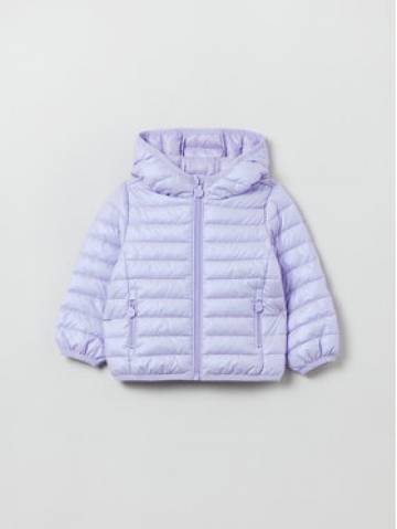 OVS Пуховик 1783526 Фіолетовий Regular Fit OVS Пуховик 1783526 Фіолетовий Regular Fit
