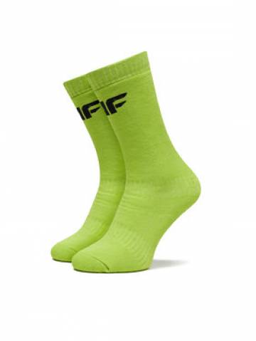4F Лижні шкарпетки 4FJWAW24UFSOU167 Зелений 4F Лижні шкарпетки 4FJWAW24UFSOU167 Зелений