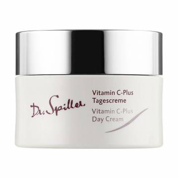 Антиоксидантный дневной крем для лица Dr. Spiller Vitamin C-Plus Day Cream, 50 мл Антиоксидантный дневной крем для лица Dr. Spiller Vitamin C-Plus Day Cream, 50 мл