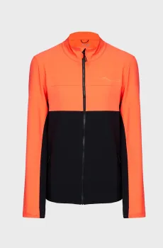 Женская спортивная кофта BLUSTER JACKET Разноцветный M Saucony 800389-VR