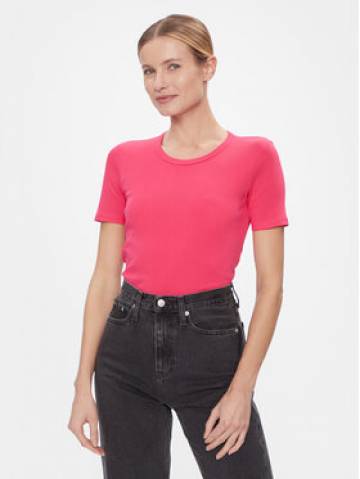 United Colors Of Benetton Футболка 3GA2E16A0 Рожевий Regular Fit United Colors Of Benetton Футболка 3GA2E16A0 Рожевий Regular Fit