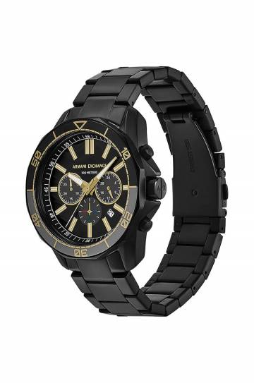 Часы Armani Exchange мужской цвет чёрный AX1963 Часы Armani Exchange мужской цвет чёрный AX1963
