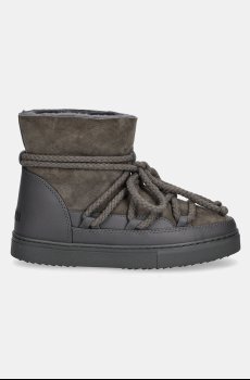 Кожаные сапоги Inuikii Classic