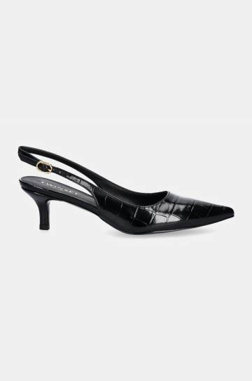 Туфли Twinset цвет чёрный 242TGT210 Туфли Twinset цвет чёрный 242TGT210