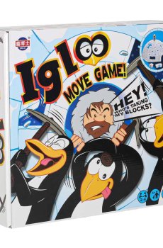 Настольная игра NEW ELEPHANT Lgl Mania, от 5 лет, 27*24*6.5 см (25ANI012)