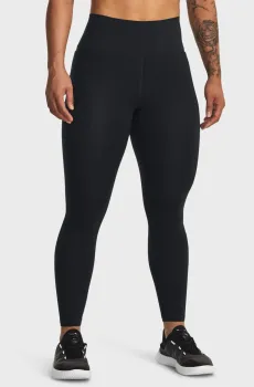 Женские черные тайтсы Meridian Ankle Leg Черный XS Under Armour 1382525-001