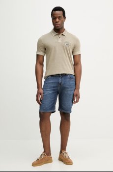 Хлопковое поло Aeronautica Militare